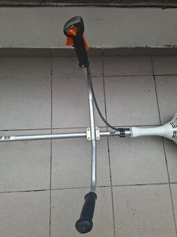 Stihl fs 55 krovinorez - 4
