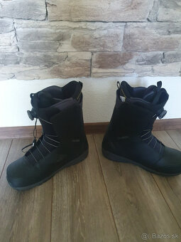 Predam novu obuv na snowboard SALOMON BOA,cislo 46 - - 4
