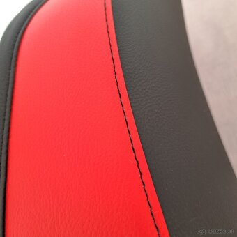 Sedadlo JAWA CZ Panelka SPORTKA de luxe - 4