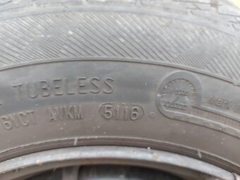 155/80/13 letne 4×98 punto - 4