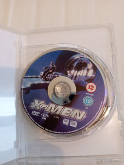 predám DVD X-MEN 1+2 - 4