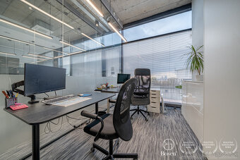 Bosen | Kancelárske priestory s dvoma parkovacími miestami, - 4