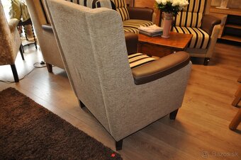 Sedacia súprava a kreslá - 4