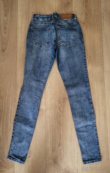 Dámske/dievčenské rifle vel. XS 26/32 - 4