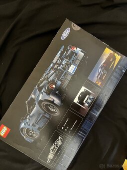 Lego Technic Ford GT 42154 - 4