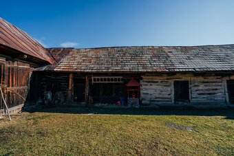 Chalupa na predaj v obci Jasenie - 4