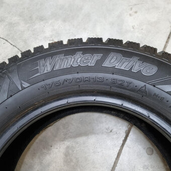 Zimné pneumatiky 175/70 R13 CORDIANT - 4