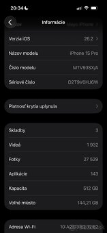 Iphone 15pro 512gb - 4