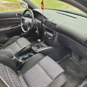 VW passat b5.5 1.9tdi 2003 - 4