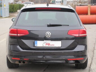 Volkswagen Passat Variant 2.0 TDI 190k BMT Highline 4x4 - 4