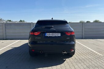 Jaguar F-Pace 2.0 I4 300k Prestige AWD AT8, DPH - 4