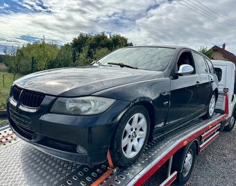 BMW E91 320D 130kw, VEŠKERÉ NÁHRADNÉ DIELY - 4
