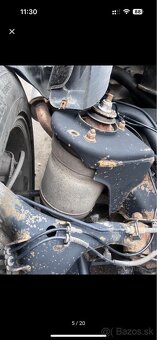 Range Rover sport 3,0d - 4