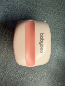 Odsávačka babyono na dve prsia - 4