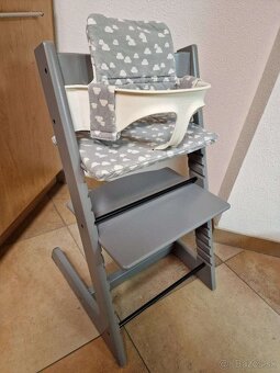 Stolička Stokke Tripp Trapp - 4