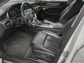 Audi A6 Avant 40 TDI - 4