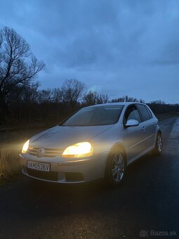 VW golf V gt sport - 4