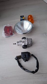 JAWA 350 634-638 - 4