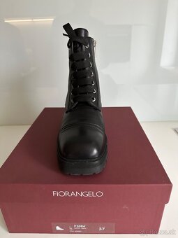 Predám dámsku obuv FIORANGELO - 4