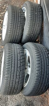 5x100 185/55 r15 - 4