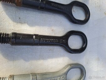 ťažné oko VW, Škoda - 4