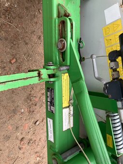 Disková kosa SaMASZ Samba 240 - 4