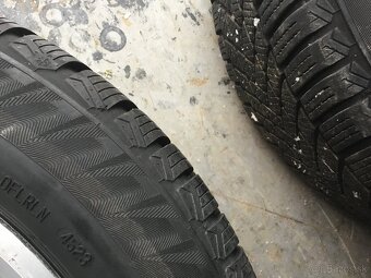 VW GROUP 5x112 R16 - 4