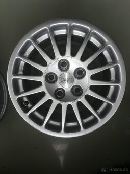 OZ racing r15 5x112 - 4