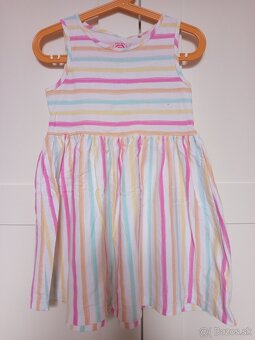 Balík oblečenia pre dievčatá 4-5r. - 4