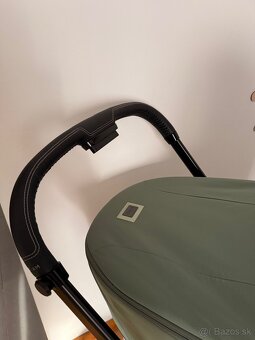 Cybex priam 4.0 leaf green - 4