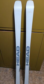 Freeride lyže head 177cm aj výmena - 4