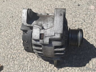 Renault Megane Grandtour 2002 - 4