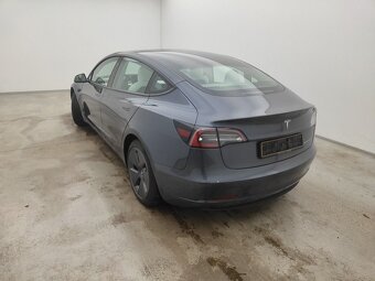 Tesla Model 3 LR, tepelné čerpadlo,bílý interiér,LED Matrix - 4