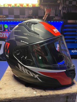 NOX CROWER N401 nová - 4