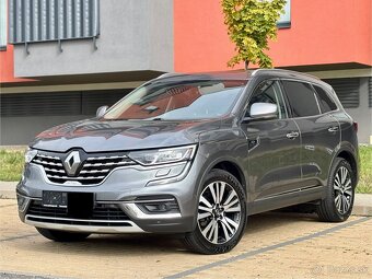 Renault Koleos Blue dCi 190 Initiale Paris 4x4 X-Tronic - 4