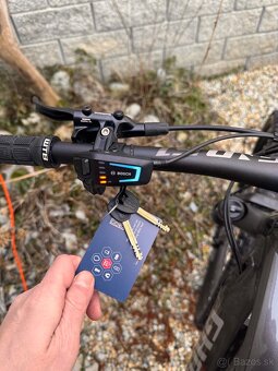 GHost ebike Smart Bosch 750wh novy Okm - 4