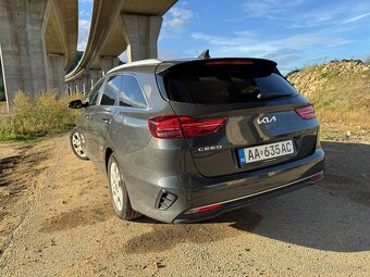Kia CeedSW 2023 - 4