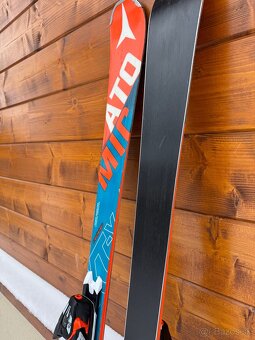 Predám Lyze Atomic Redster XT-X 156cm - 4