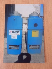 Chladící zařízení / věž / mikrochladič - 4