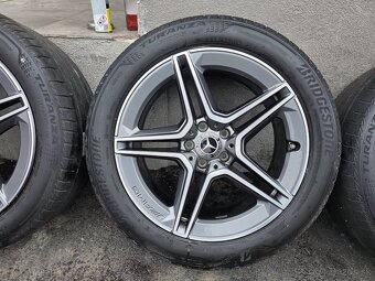 Letne kolesa Mercedes S class w223 255/45 r19 - 4