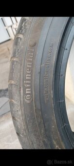Letné pneumatiky 235/45 r17 - 4