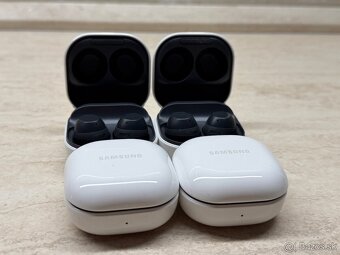 Samsung Galaxy Buds FE black - 4