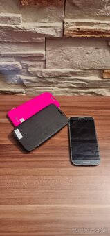 Samsung galaxy S4 black - 4