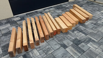 Drevo / stavebné rezivo - 4