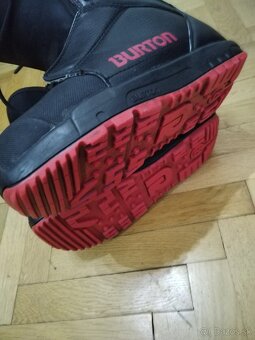 Burton progresssion - 4