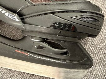 Detské korčule OXELO 29-33 - 4