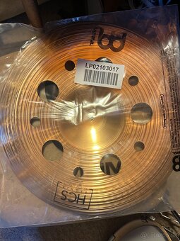 Meinl HCS Bronze Trash 16" - 4
