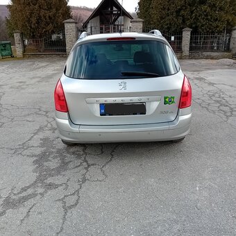 Peugeot 308 sw - 4