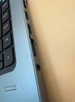 Notebook HP 840 G1 / i5 / 8GB RAM / 256GB SSD / W11 - 4