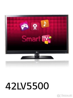 Televízor LG - LED LCD - 4